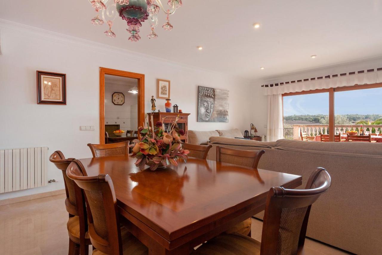 Ca Na Xesca Villa Colonia de Sant Jordi Exteriör bild