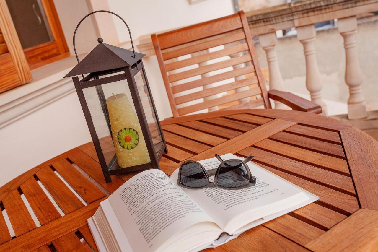 Ca Na Xesca Villa Colonia de Sant Jordi Exteriör bild