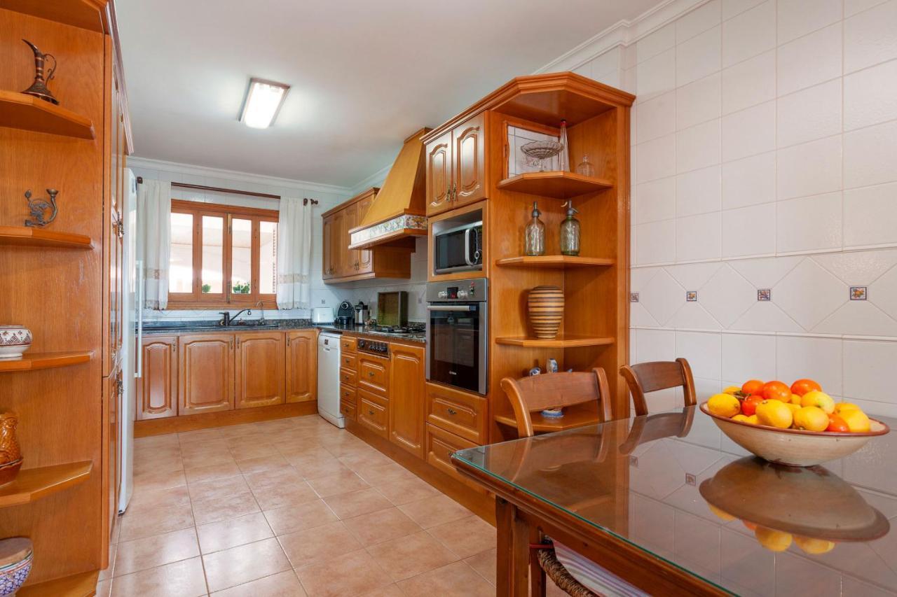 Ca Na Xesca Villa Colonia de Sant Jordi Exteriör bild