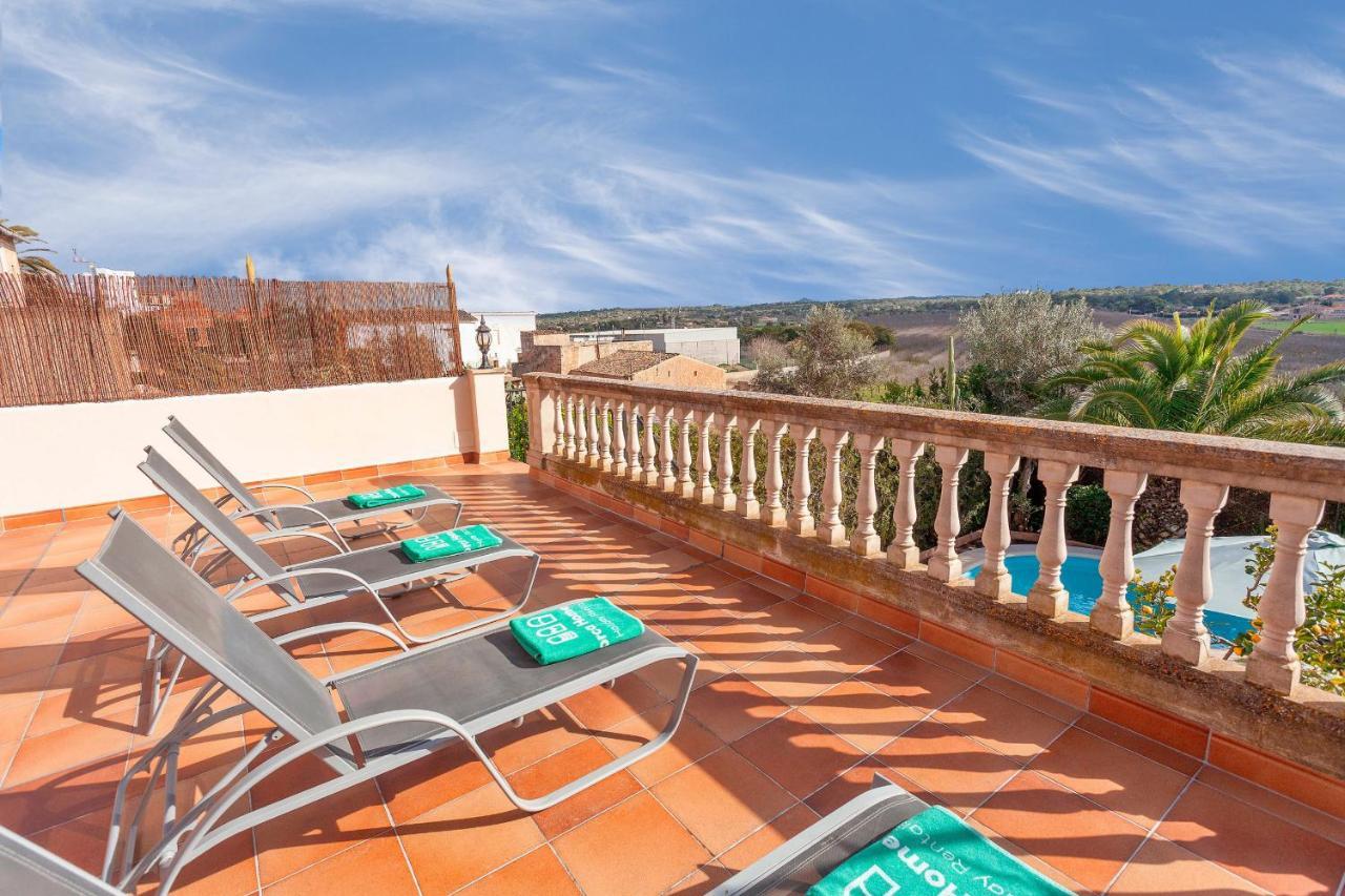 Ca Na Xesca Villa Colonia de Sant Jordi Exteriör bild