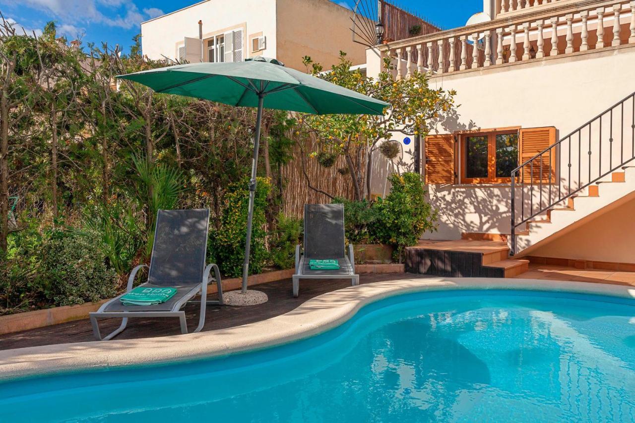 Ca Na Xesca Villa Colonia de Sant Jordi Exteriör bild