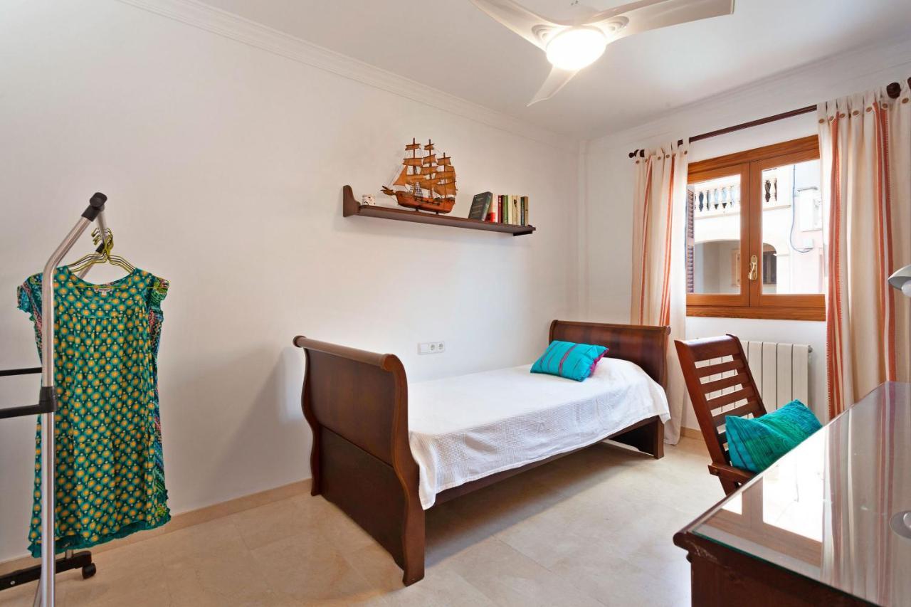 Ca Na Xesca Villa Colonia de Sant Jordi Exteriör bild